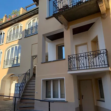 Apartmán Centro