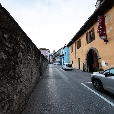 Centro Apartmán Locarno