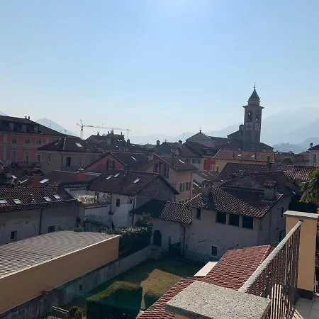 Apartmán Centro Locarno