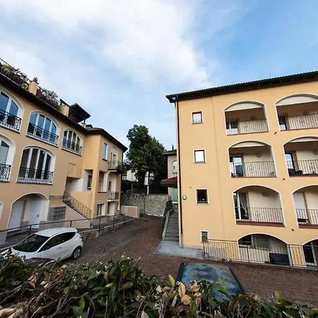 Apartmán Centro Locarno