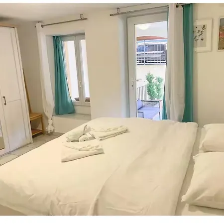Centro Apartman Locarno
