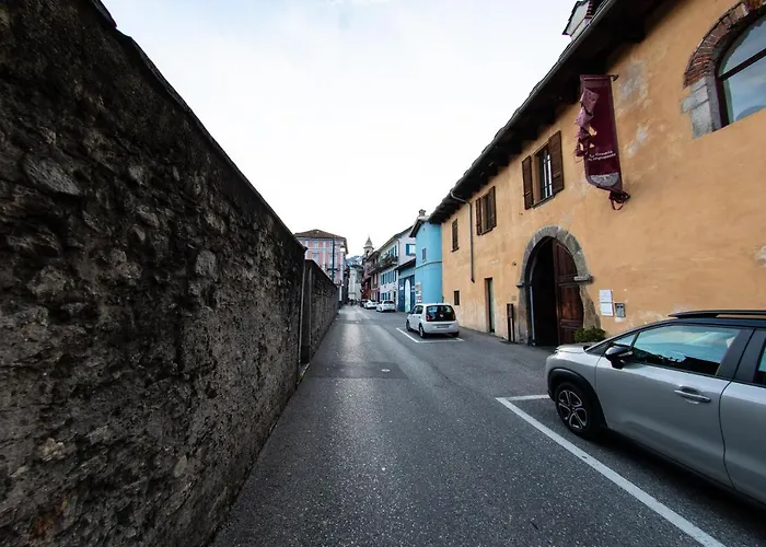 Centro Apartman Locarno