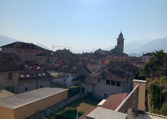 Apartament Centro Locarno