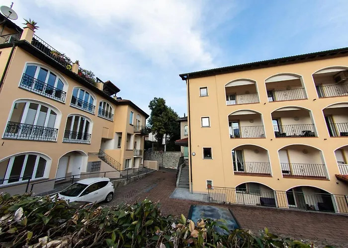 Apartament Centro Locarno