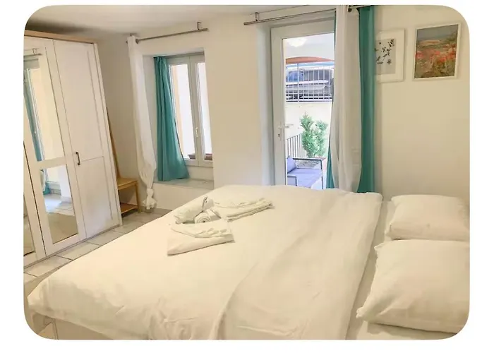 Centro Apartman Locarno
